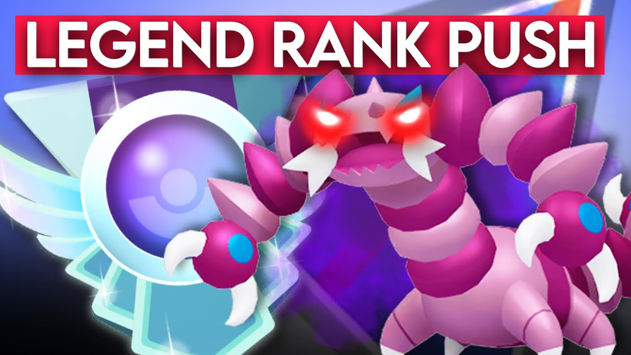 🔥 LIVE Legend Push in Pokémon GO Battle League! 💯 | Rank 24 Climb Begins!