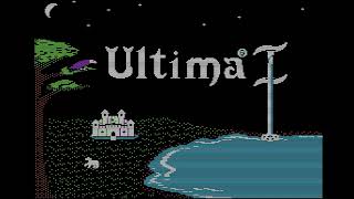 Ultima: A kitchen sink science fantasy