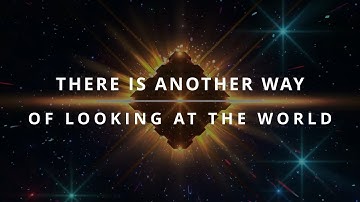 ACIM Lesson 33 + Practice + Intention   there is another way of lookingat the world