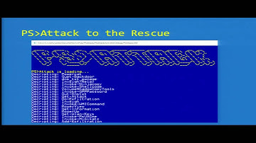 Introducing PS Attack, a portable PowerShell attack toolkit - Jared Haight
