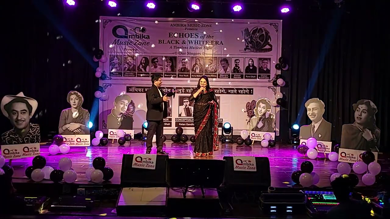 Jahan Main jaati hun by Kishor Kamble & shilpa ji