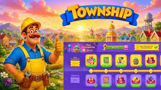 TOWNSHIP UNLOCK FUTURISTIC PASS | GAME GUARDIAN