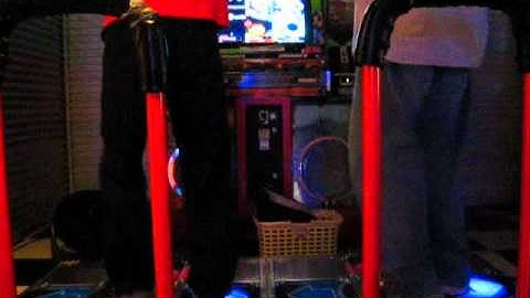 Crazy Cotrol [ AC DDRX2 / TRANS / MAIU- / Single - Basic ] freestyle part2