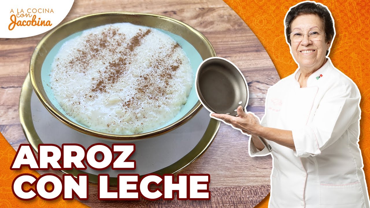 🍚✨ El Arroz con Leche MÁS Cremoso 😍 | Receta Fácil y Casera que Enamora