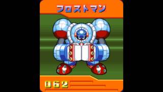 Download Lagu Mega Man 8 - Frost Man (MM7 Remix) MP3
