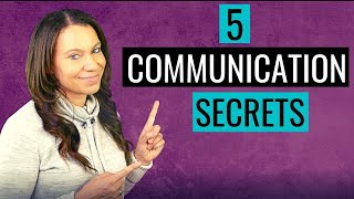 5 Secrets to Get Your Teen Talking to You by Coach M - Certified Life Coach-Master NLP Trainer 6,317 views 2 years ago 9 minutes, 35 seconds
