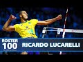 Volleyball Evolution of Ricardo Lucarelli! 🇧🇷 | Best of Volleyball World | HD