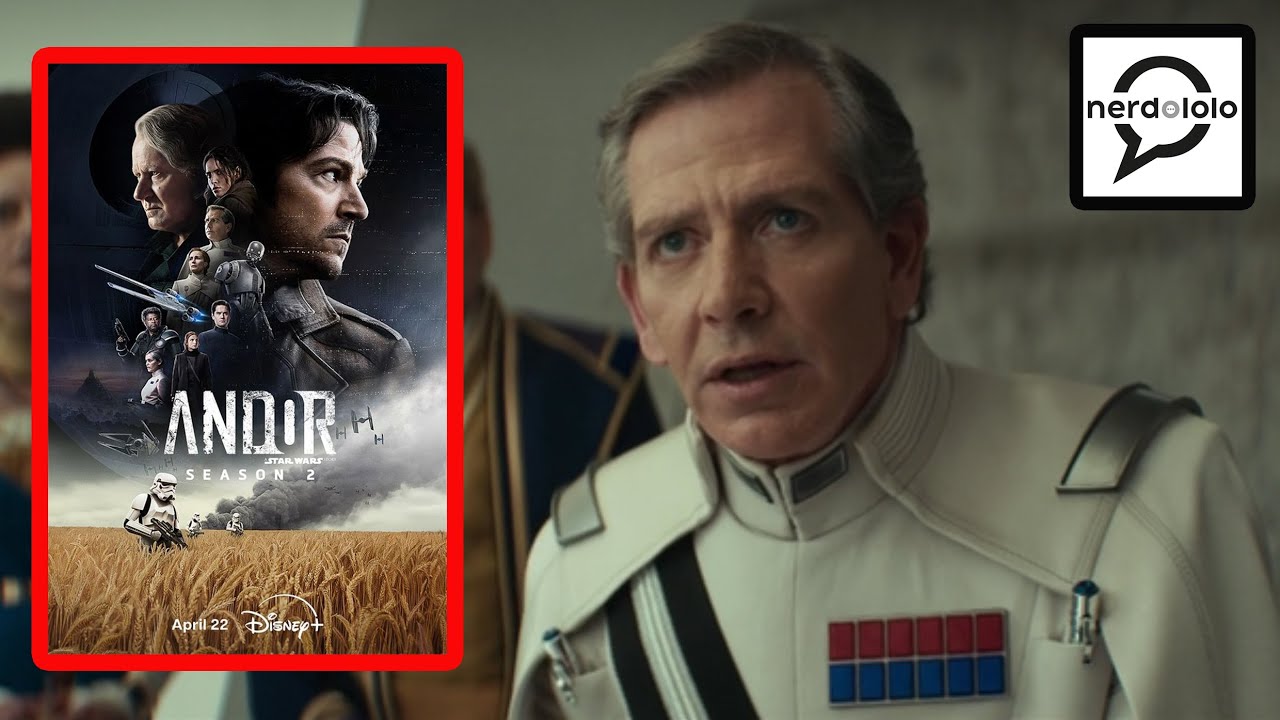 Andor sezon 2: odcinki 4-6