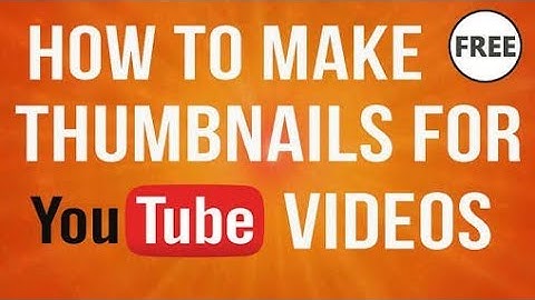 How to make BEST Thumbnails for YouTube Videos - SEO Search Engine Optimization Strategies