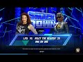 WWE 2K24 | Universe Mode | Riley Reaper | Xbox Series X