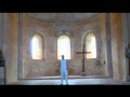 Sonologie abbaye du thoronet  emmanuel comte  chant harmonique