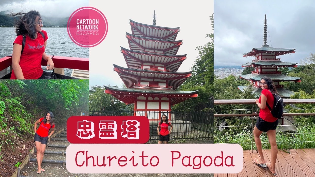 chureito-pagoda-lake-kawaguchiko-youtube