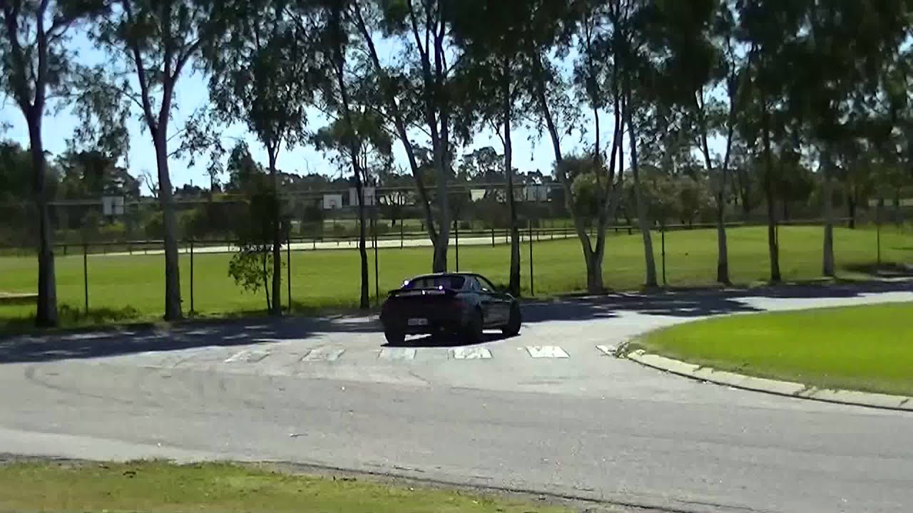 Track Day 23 September 2012 @ the Midvale Speed Dome