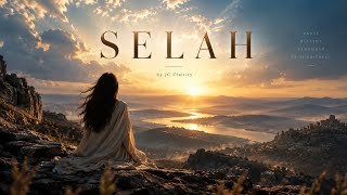 'Selah' by JC Clairity (LYRIC VIDEO)