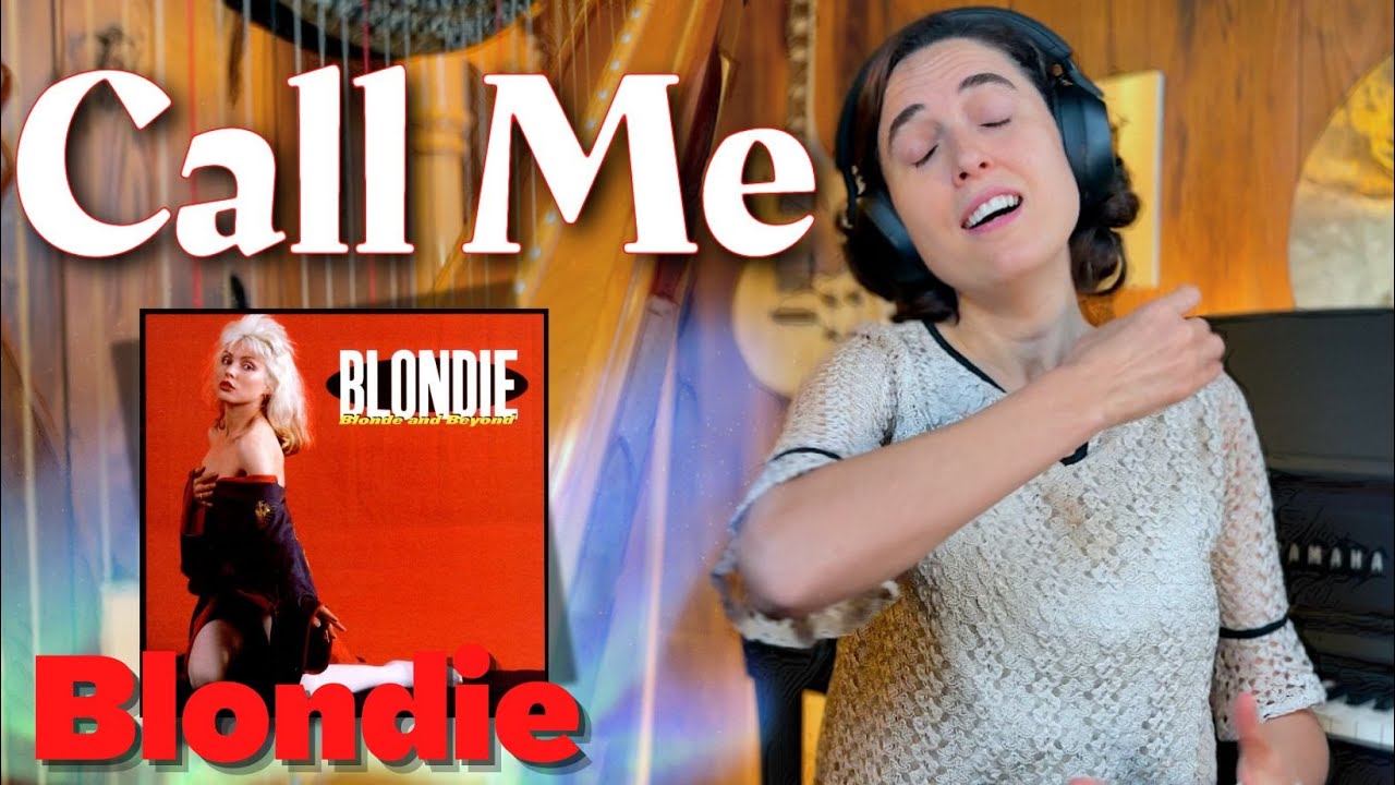 Blondie, Call Me  - A Classical Musician’s FIRST Listen and Reaction