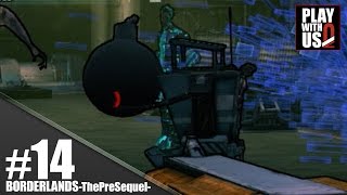 #14【FPS】GESU4の「ボーダーランズ・プリシークエル」【2BRO.】