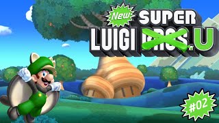 New Super Luigi U Part 2