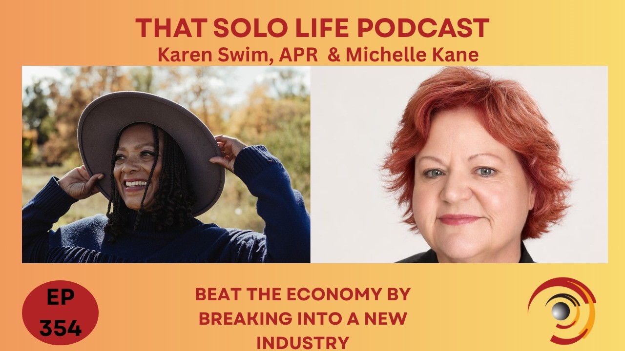 Beat the Economy By Breaking into a New Industry