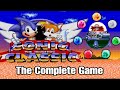 Sonic The Hedgehog Classic (version03.5) Complete Game, All Chaos Emeralds - 1080p/60fps