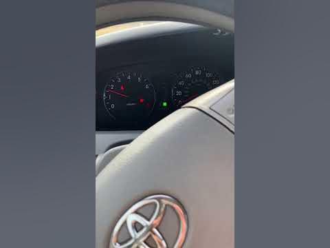 2006 Toyota Avalon 0-60 mph - YouTube