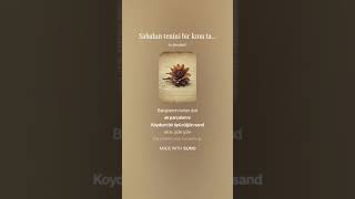 Bir Kum Tanesi Resimi