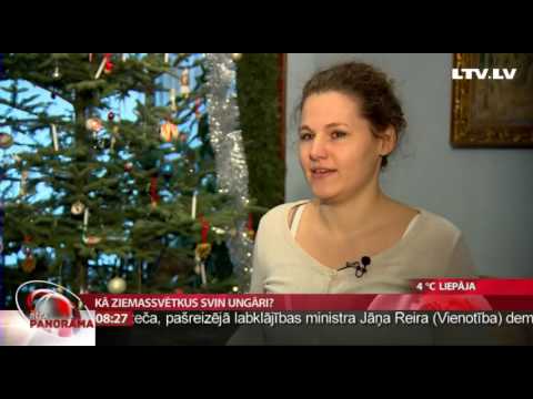 Video: Slovākijas Ziemassvētku tradīcijas un svētku paražas