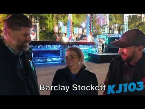 Frito and JJ Ryan Chat With Barclay Stockett | ANW 10 - Oklahoma City
