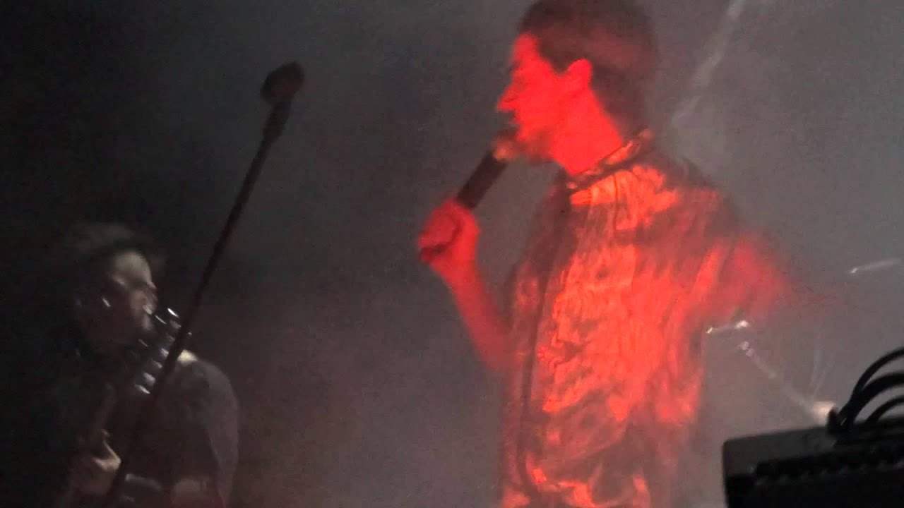 The And - Over and Out (Spring Break 2015)