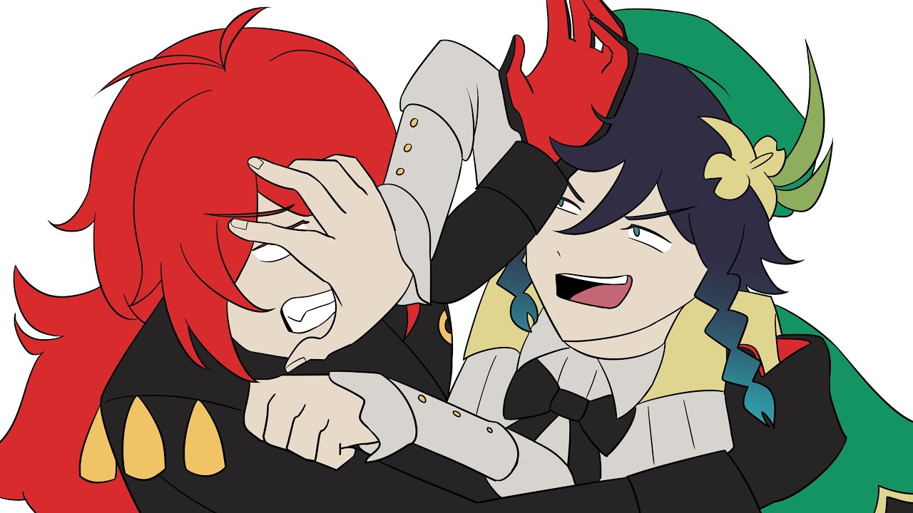 Tavern Shenanigans【Genshin Impact】