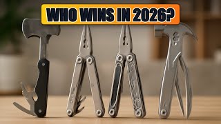 Top 5 Best Multi-tools for Camping 2026 - Essential Gear for Outdoor Adventures