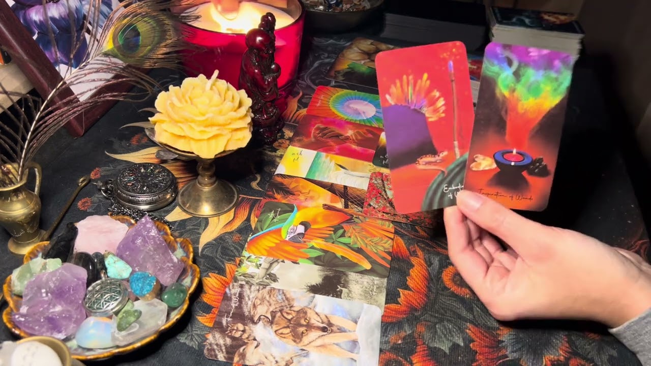 Ki közeledik feléd?! KOS ♈️ Valaki titokban szerelmes beléd. (Bika, Merleg, Skorpió, Vízöntő, Bak)