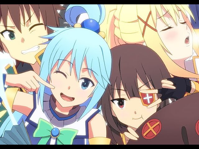 Stream Chiisana Boukensha - Kazuma ver (konosuba ed) by William9