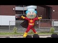 新しい顔まちがえちゃった2 アンパンマン