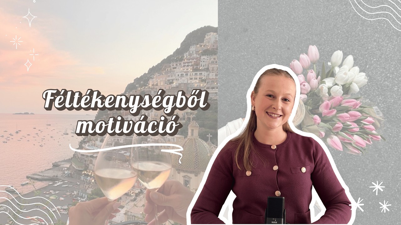 ✨Féltékenységből motiváció✨Az önismeret egyik titkos eszköze✨