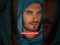 Arab handsome man youtubeshorts recommodation nicelyname