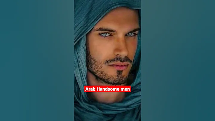 Arab handsome man #youtubeshorts #recommodation @nicelyname