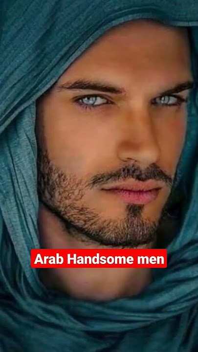 Arab handsome man #youtubeshorts #recommodation @nicelyname