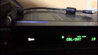 Onkyo Receiver how to adjust zone 2