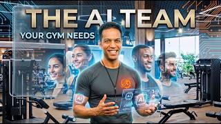 Stop Losing Gym Members! AI Answers Every Call & Books More Tours | Gym Jarvis
