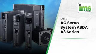 Delta ASDA A3 Series screenshot 5