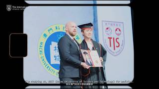 TIS Alumni Spotlight: Gordon Tan, Elisabeth Yang and Mavis Kuai (Class of 2025)
