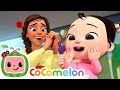 School Valentine's Day💕💘💌💖 | Cocomelon | Kids Cartoons &amp; Nursery Rhymes | Moonbug Kids