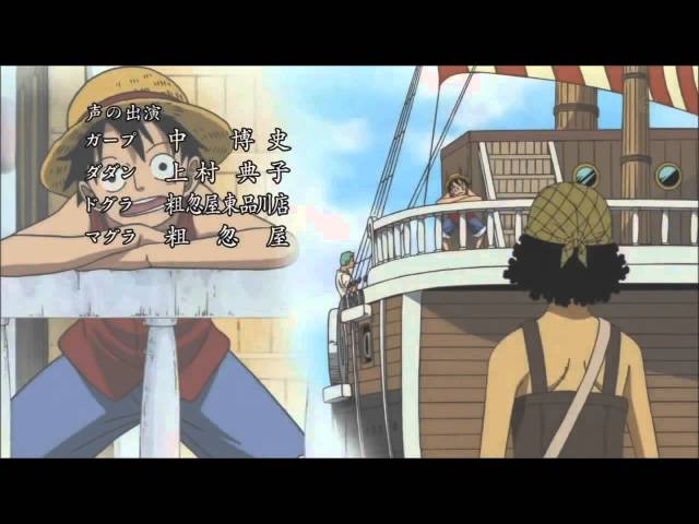 Fight Together - One Piece - (Abertura em Português BR) class=