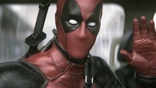 New Deadpool Trailer Bootlegged @ San Diego Comic Con 2015