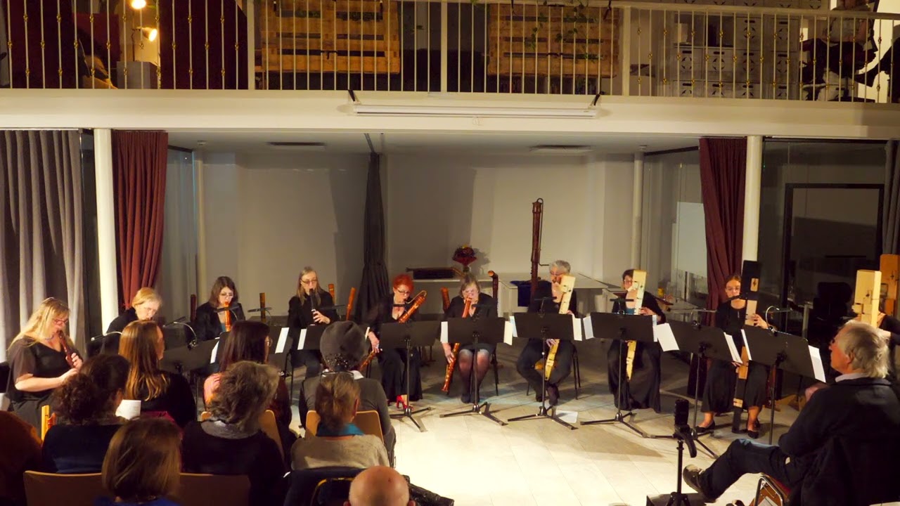 Sören Sieg: Intsumantsumane. Premiere by Blockflöte Total, Konstanz