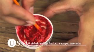 TUTORIAL MEMBUAT LIPBALM USTYLE screenshot 5