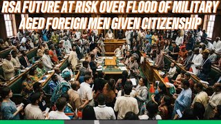 KZN PATRIOTS UP AGAINST THE BAD COURT RULING ALLOWING EVERY ILLEGAL TO APPLY FOR ASYLUM OR REFUGEE