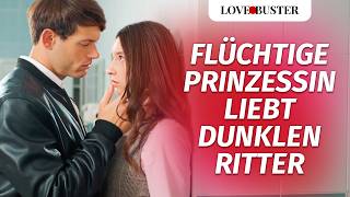 Flüchtige Prinzessin Liebt Dunklen Ritter  | @LoveBusterDeutsch