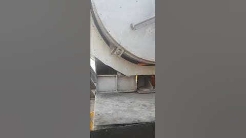 Torrefaction Reactor (Model Plant) 2