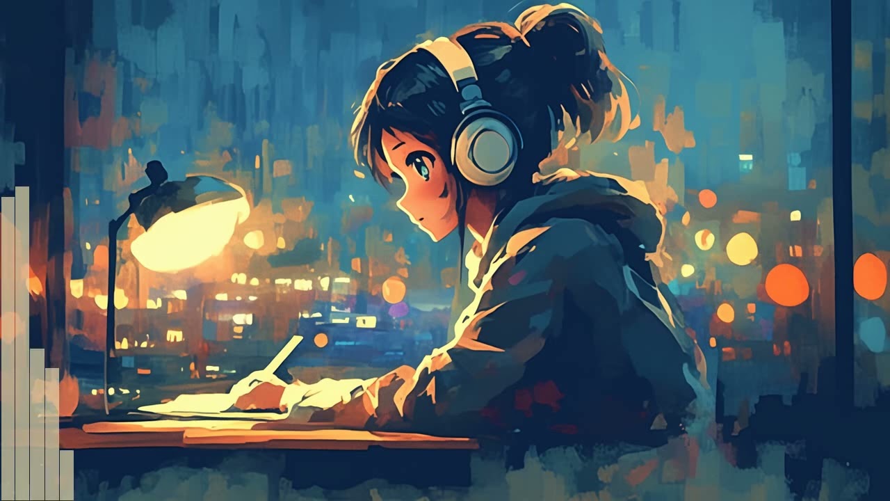 Moments of Sign | Calm Study Music & Soft Lo-fi Beats for Focus and Relaxation